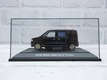 Amazon.co.jp: ミニカー 1/43 エブロ ホンダ モビリオスパイク